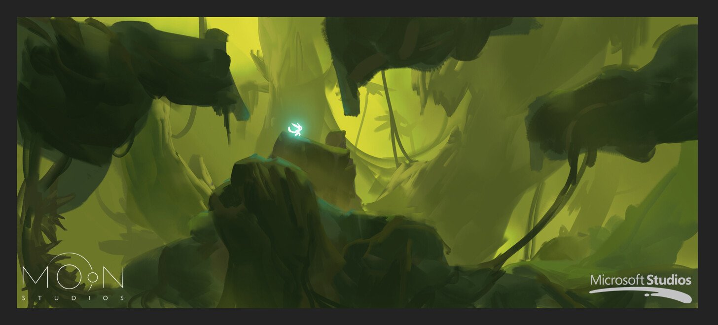 Ori and the Will of the Wisps